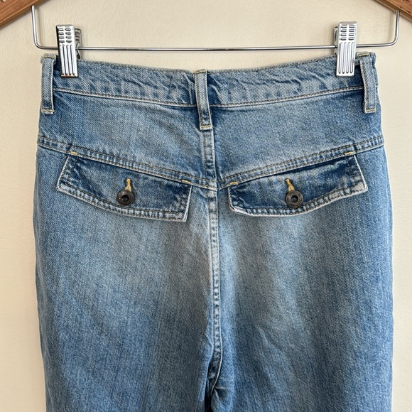 free people Faded Love Destroyed Jeans . - Picture 5 of 5